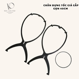 Chân đựng tóc đứng