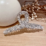 Kẹp Càng Cua Lớn Đá Ngọc Trai 02