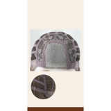 SD0438 BỘ SIÊU DA MÓC LƯỚI TRÁN THẲNG MÁI BAY SOLE CHIẾC LÁ