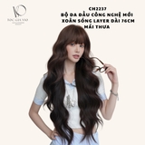 CH2237 BỘ XOĂN SÓNG TẦNG 76CM