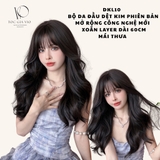 CH18 BỘ XOĂN LAYER MÁI THƯA