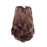 D16H tóc cột xoăn 35cm