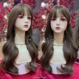 (NGÔI THƯỜNG) ZZ02 XOĂN SÓNG LAYER MÁI THƯA