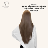 C0461 BỘ THẲNG TẦNG LAYER MÁI THƯA 76CM