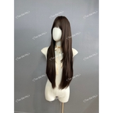 [DỆT KIM] DKL14 THẲNG LAYER 75CM DA ĐẦU LỚN