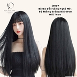 Z7007 THẲNG SUÔNG MÁI THƯA 60CM