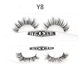 Mi Lông Chồn 3D- 1 Cặp [Nhiều Kiểu]