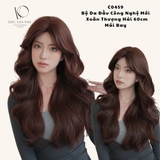 C0459 BỘ XOĂN NHIỀU 65CM MÁI BAY