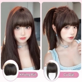 MÁI NGANG BÁT TÓC THẬT