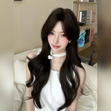 ST01 SIÊU LƯỚI T XOĂN SÓNG LAYER NÂU ĐEN