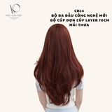 CH14 BỘ DỢN CÚP LAYER 70CM
