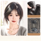 IS072 MÁI THẬT 4D MÓC LƯỚI SIZE 4X8/25CM