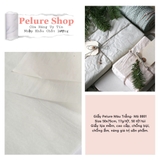 Giấy Pelure Trắng Size 50*75 (TÚI 50 TỜ)