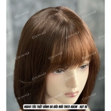 H6041 (6224) PHIÊN BẢN MỚI TÓC THẬT RÃNH DA ĐẦU 40CM