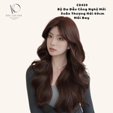 C0459 BỘ XOĂN NHIỀU 65CM MÁI BAY