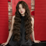 2663 BỘ XÙ SÓNG HIPPIE TRỤC NHỎ MÁI DÀI