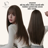 CH2090 BỘ THẲNG LAYER CÚP NHẸ