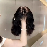 [DỆT KIM] MK01 XÙ NGẮN CHẤM VAI MÁI THƯA