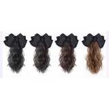 NN01 NGOẶM XÙ NƠ MINI 40CM + NƠ MUA RIÊNG