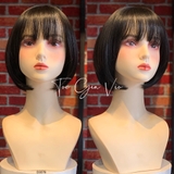 D3078 NGẮN CÚP MẶT MÁI THƯA