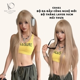 C0461 BỘ THẲNG TẦNG LAYER MÁI THƯA 76CM