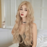 2848 (TS535) XOĂN SÓNG DÀI MÁI BAY 75CM
