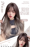 MLX193 XOĂN NÂU OMBRE TRÀ SỮA