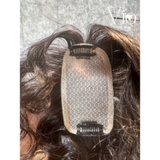 MÁI THẬT 5D DỆT KIM 6X12/20CM XOĂN
