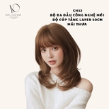 CH13 BỘ CÚP VAI LAYER 45CM