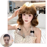 2932 [D168] BỘ XÙ HIPPIE VAI MÁI THƯA