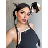 D18 (1138) KẸP BÚI ĐUÔI GÀ CÓ BÍNH