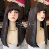 C0315 LỬNG ĐEN LIGHT XANH DƯƠNG