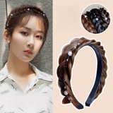 CÀI BÍM TÓC KIỂU 2-PHỐI NGỌC TRAI