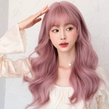 C0338 XOĂN LAYER HỒNG TÍM
