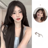 0909B DDL 10*10 THẲNG TÓC THẬT