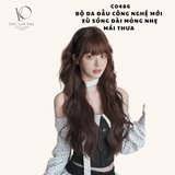 C0486 BỘ XÙ SÓNG 60CM SOCOLA
