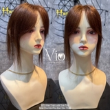 870 MÁI THẬT LƯỚI TRÁI TIM SIZE 9X11/25CM