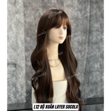 L12 BỘ XOĂN LAYER MÁI BAY SOCOLA
