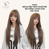 C0461 BỘ THẲNG TẦNG LAYER MÁI THƯA 76CM