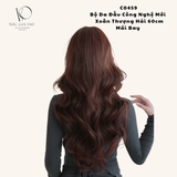 C0459 BỘ XOĂN NHIỀU 65CM MÁI BAY