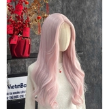 SDD11 XOĂN SÓNG DÀI NÂU OMBRE 3D (LƯỚI TRÁN)