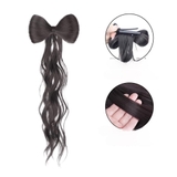 G06 KẸP NỮA ĐẦU TÓC GIẢ CÓ NƠ