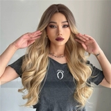 CH1832 BỘ MÁI BAY VÀNG TÂY NHUỘM CHÂN ĐEN