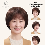 E03A TÓC NGẮN