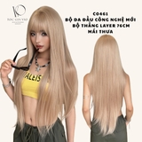 C0461 BỘ THẲNG TẦNG LAYER MÁI THƯA 76CM
