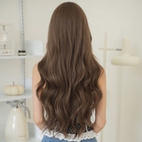 SD2104 BỘ SIÊU DA DỆT KIM LƯỚI TRÁN MÓC XOĂN SÓNG TẦNG