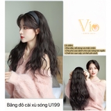 U199 MIẾNG DÁN BĂNG ĐÔ XÙ