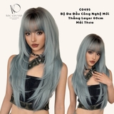 C0495 BỘ CÚP LAYER XANH MINT GARDIENT