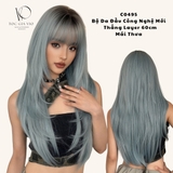 C0495 BỘ CÚP LAYER XANH MINT GARDIENT