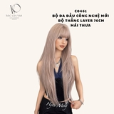 C0461 BỘ THẲNG TẦNG LAYER MÁI THƯA 76CM